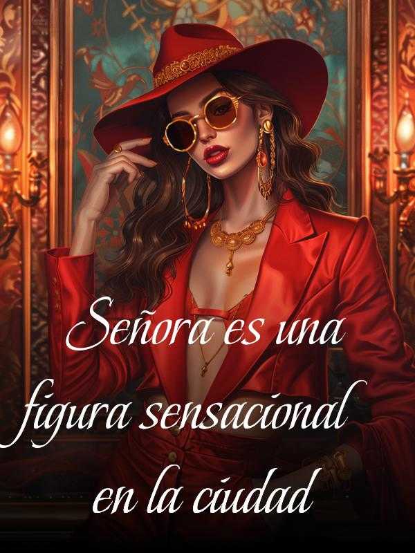 Señora es una figura sensacional en la ciudad icon