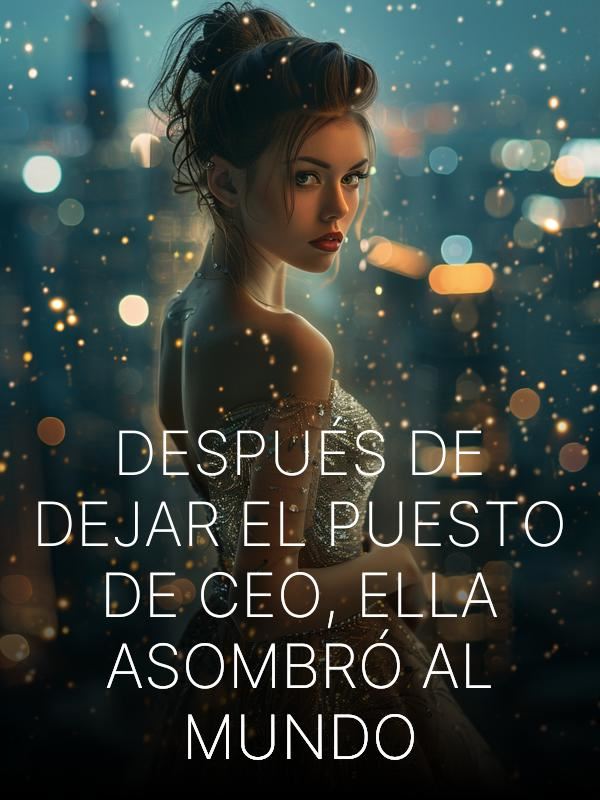 Después de dejar el puesto de CEO, ella asombró al mundo icon