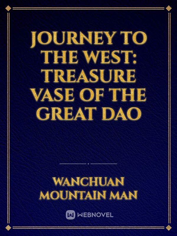 Journey to the West: Treasure Vase of the Great Dao icon