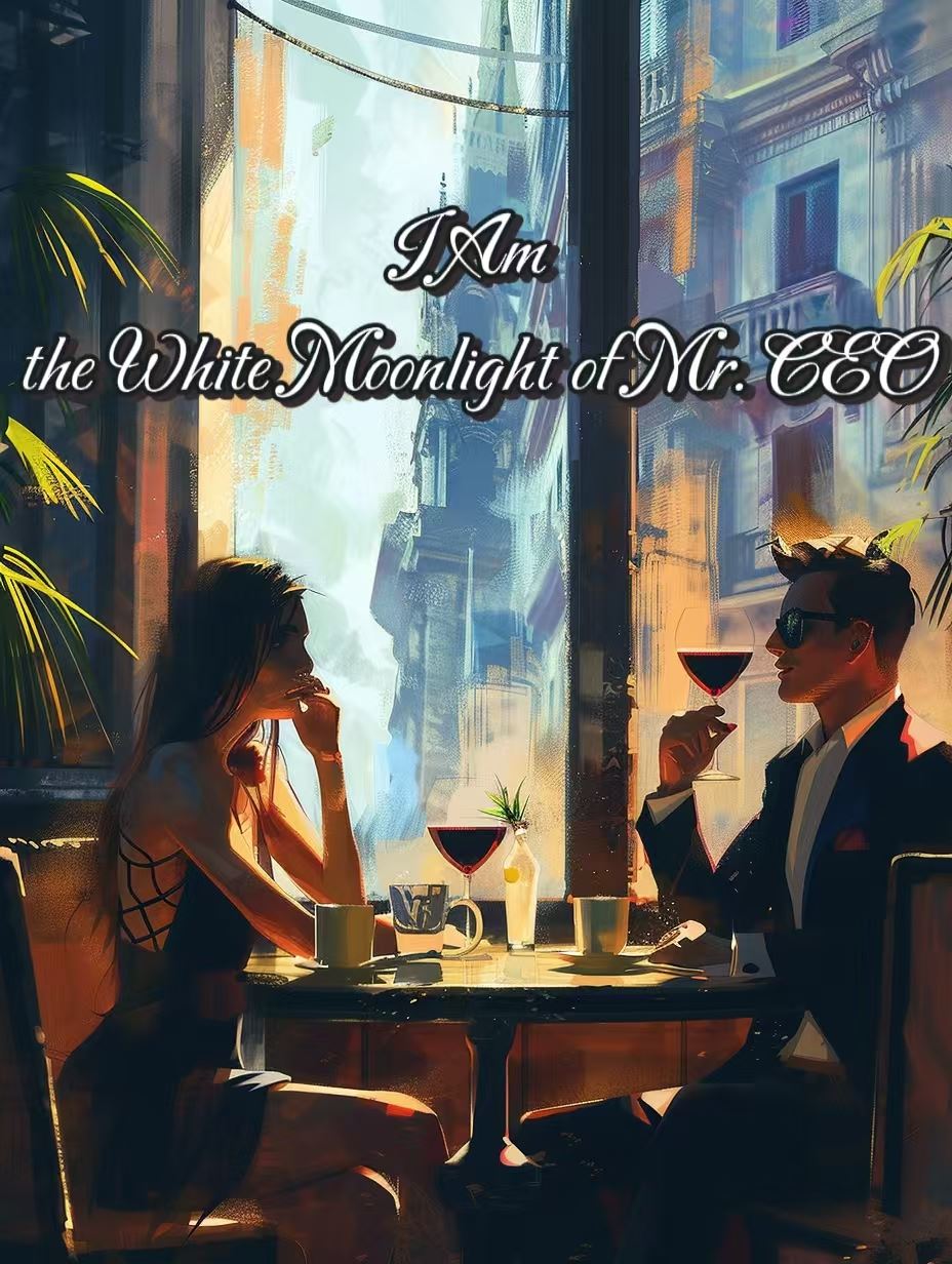 I Am the White Moonlight of Mr. CEO icon