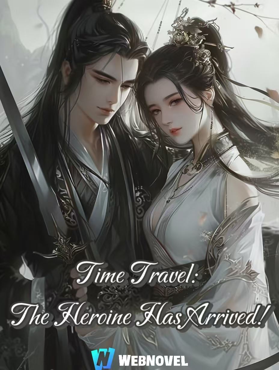 Time Travel: The Heroine Has Arrived! icon