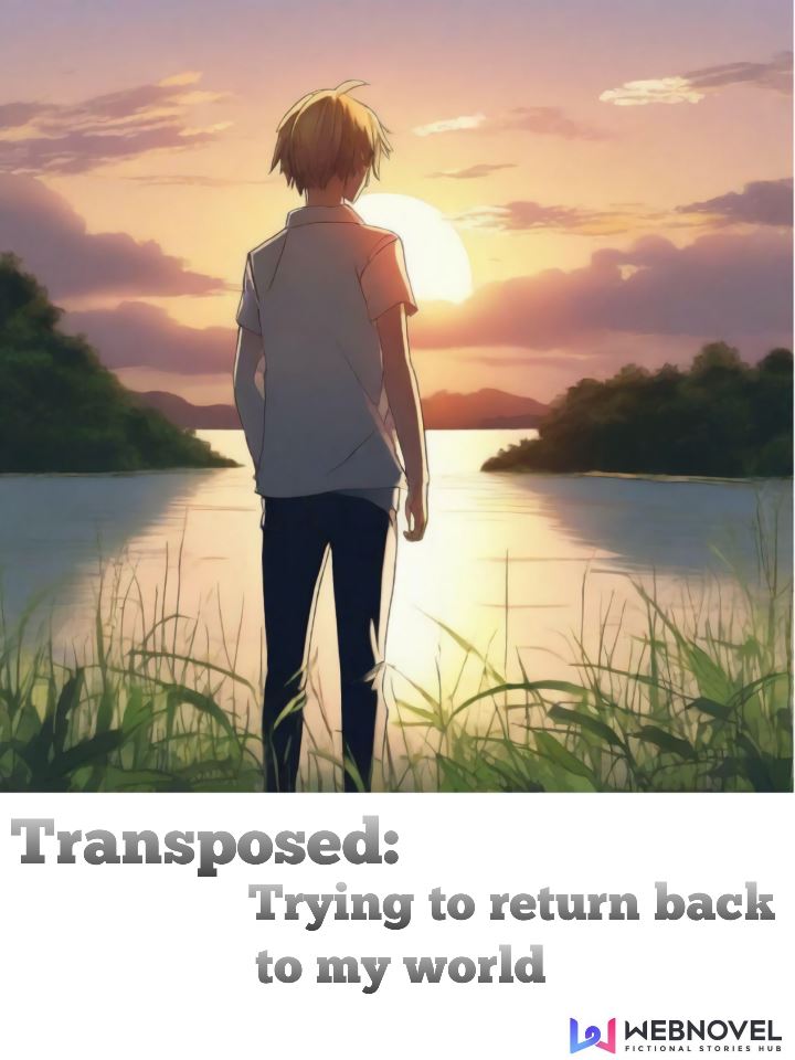 Transposed: Trying to return back to my world icon