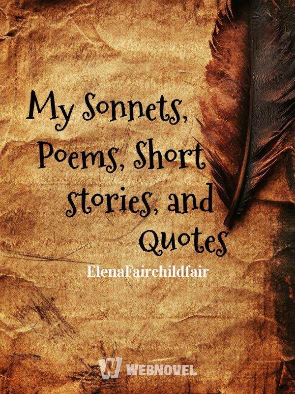 My Sonnets, Poems and Quotes icon