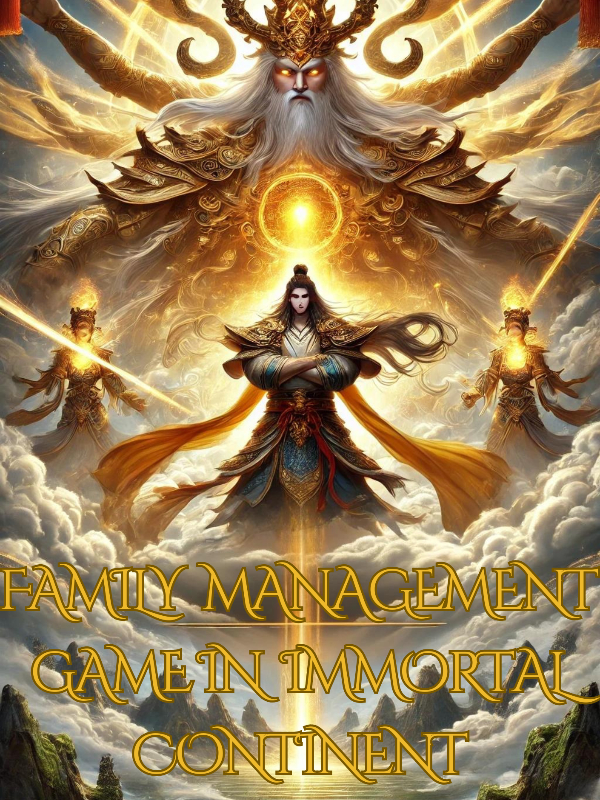 Family Management Game In Immortal Continent icon