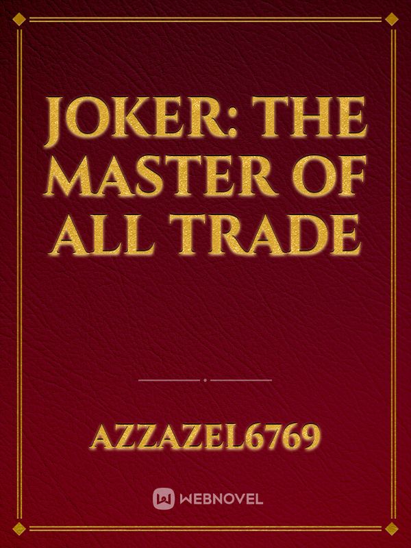 Joker: The Master of All Trade icon