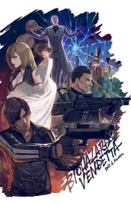 The Past Repeat￼s Itself (Leon S Kennedy x reader) Resident evil Vendetta Book 7 icon