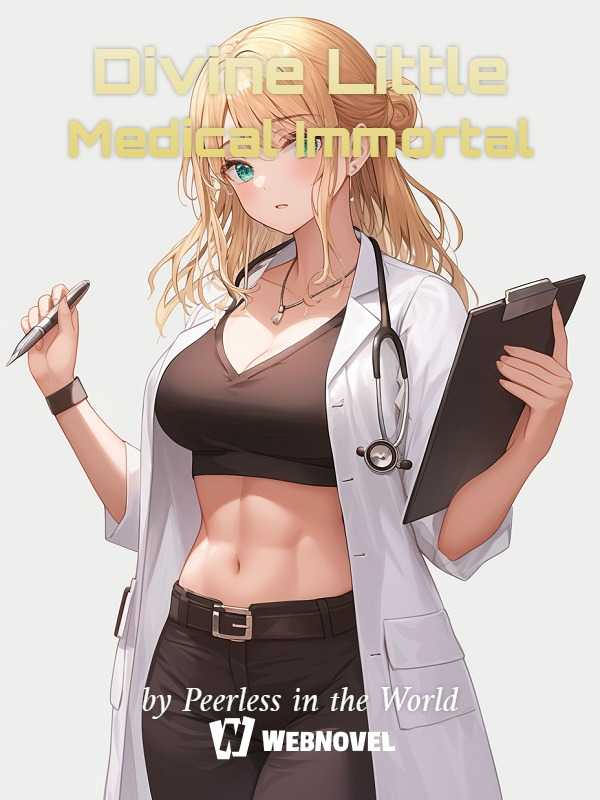 Divine Little Medical Immortal icon