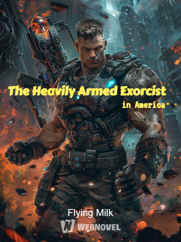 The Heavily Armed Exorcist in America icon