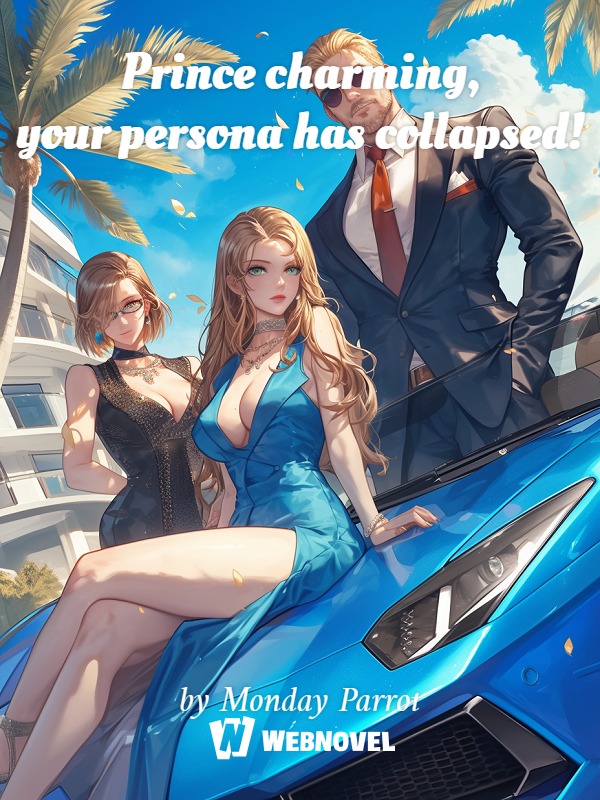 Prince charming, your persona has collapsed! icon