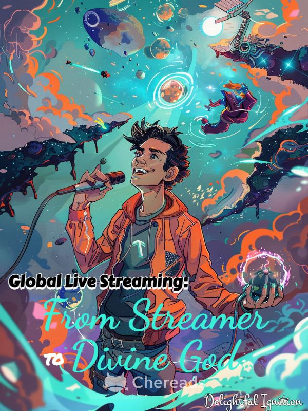 Global Live Streaming: From Streamer to Divine God icon