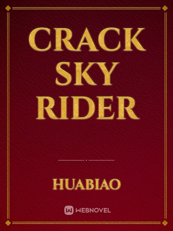 Sky-cracking Rider icon
