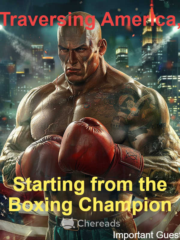 Domination in America, Starting from being a Boxing Champion icon
