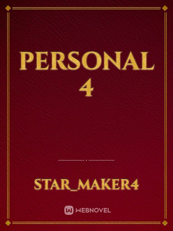 personal 4 icon