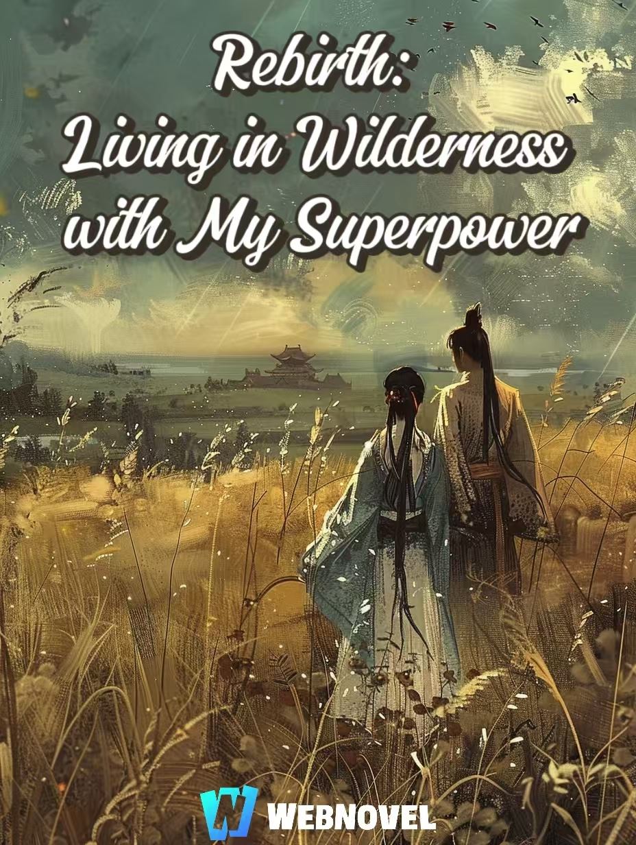 Rebirth: Living in Wilderness with My Superpower icon