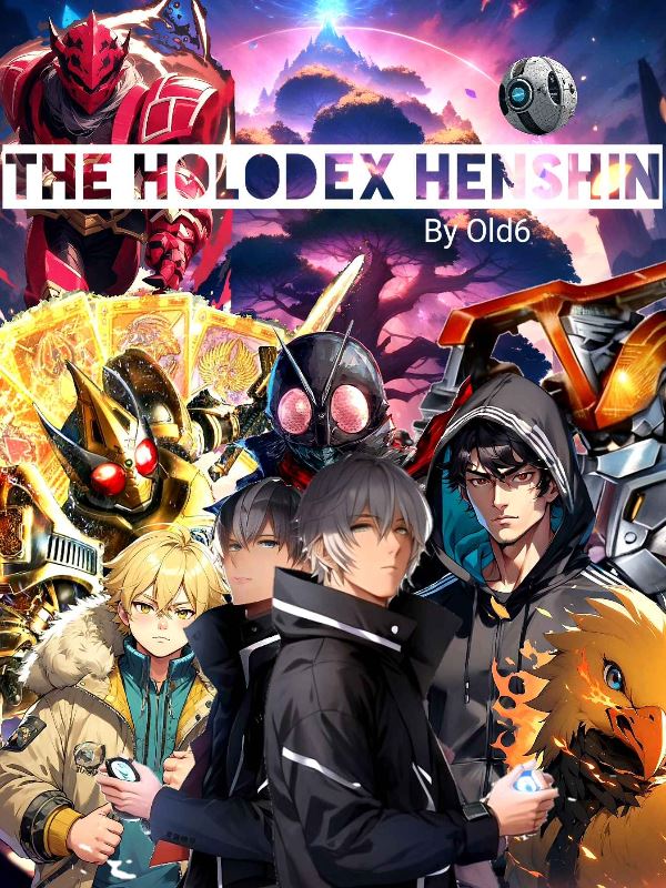 The Holodex Henshin icon