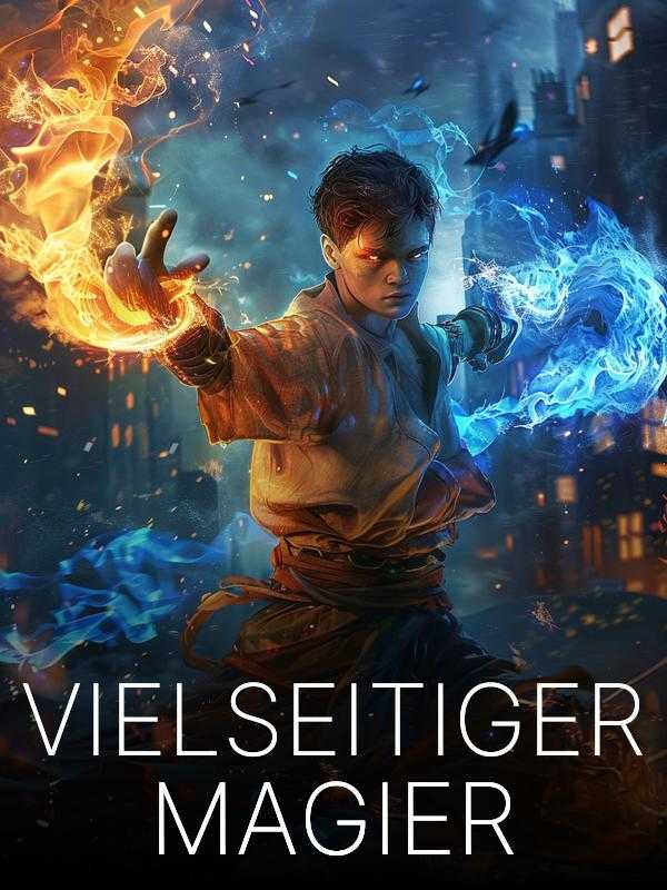 Vielseitiger Magier icon