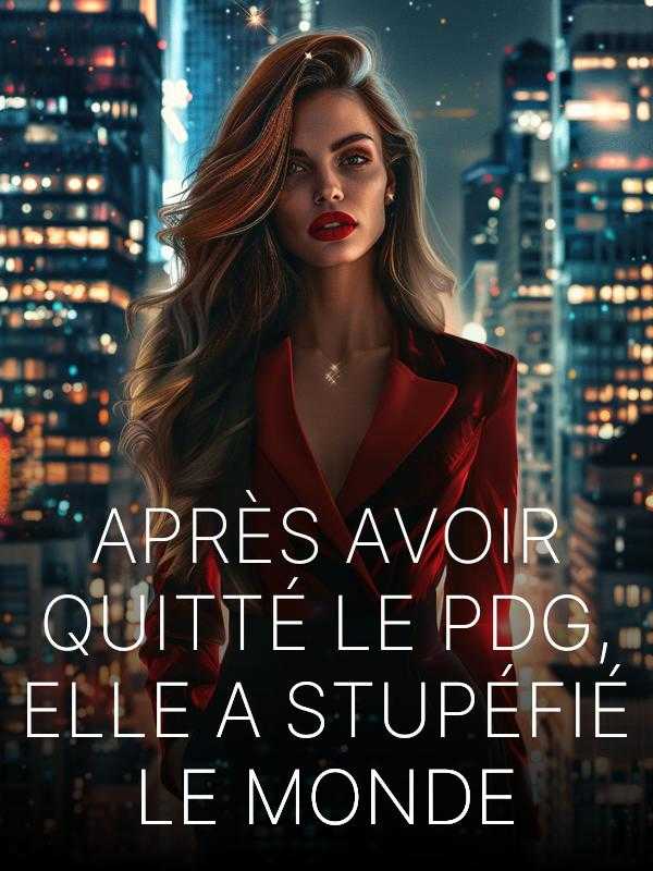 Après avoir quitté le PDG, elle a stupéfié le monde icon