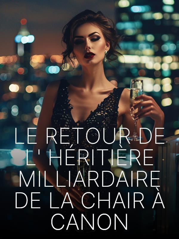 Le retour de l'héritière milliardaire de la chair à canon icon