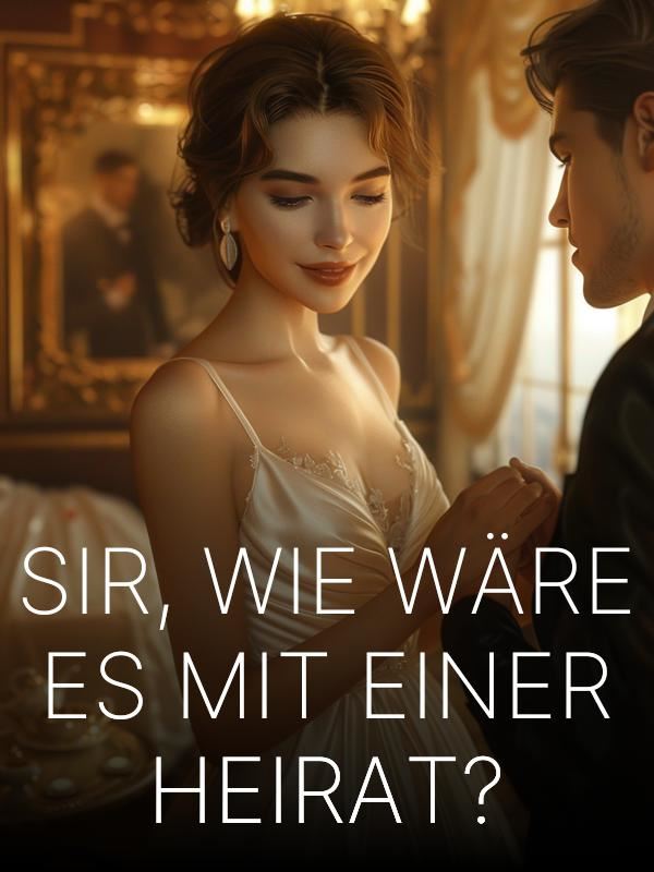 Sir, wie wäre es mit einer Heirat? icon