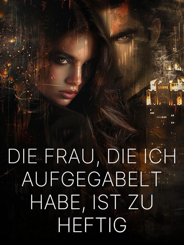 Die Frau, die ich aufgegabelt habe, ist zu heftig icon