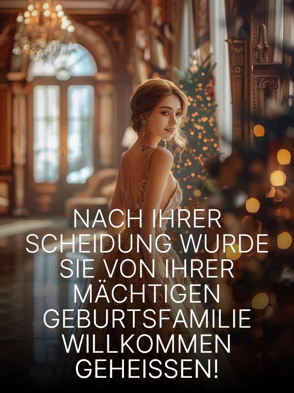 Nach ihrer Scheidung wurde sie von ihrer mächtigen Geburtsfamilie willkommen geheißen! icon