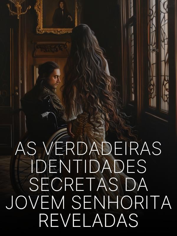 As Verdadeiras Identidades Secretas da Jovem Senhorita Reveladas icon