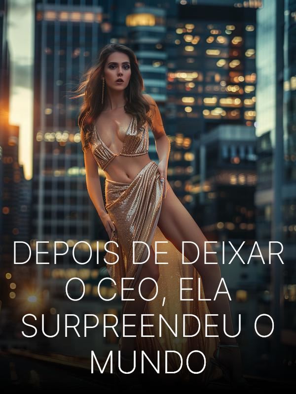 Depois de Deixar o CEO, Ela Surpreendeu o Mundo icon