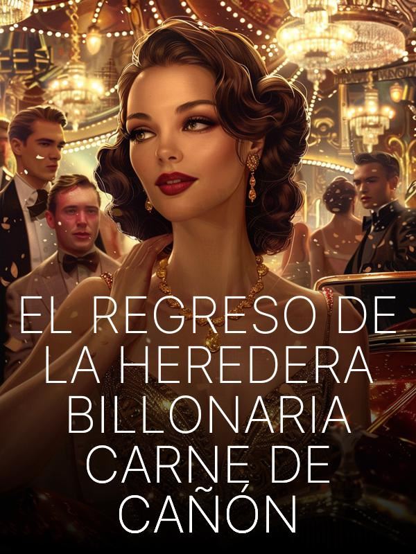 El regreso de la heredera billonaria carne de cañón icon