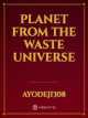 PLANET FROM THE WASTE UNIVERSE icon