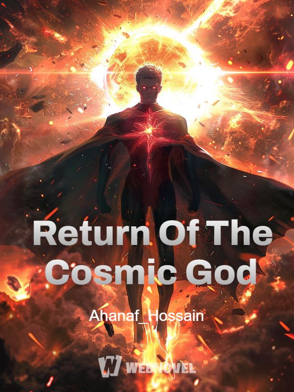Return Of The Cosmic God icon