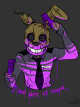 World hopping as William Afton! (Fan Version) icon