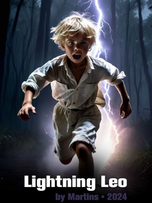 Lightning Leo icon
