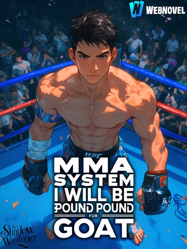 MMA System: I Will Be Pound For Pound Goat icon