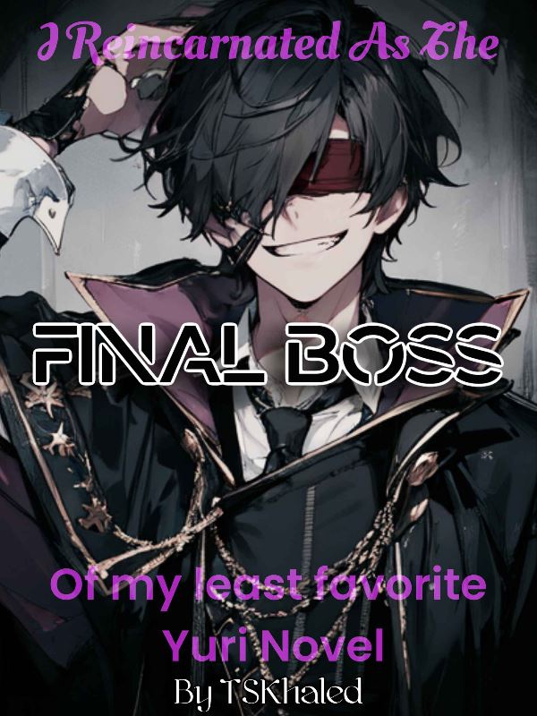 I Reincarnated As The Final Boss of My Least Favourite Yuri Novel icon
