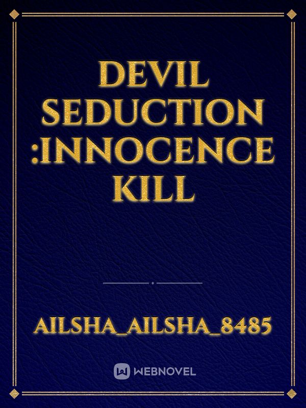 devil seduction :innocence kill icon