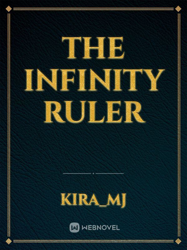 The infinity ruler icon