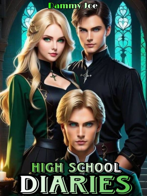 HIGH SCHOOL DIARIES (A Tale Of Love And Deception) icon