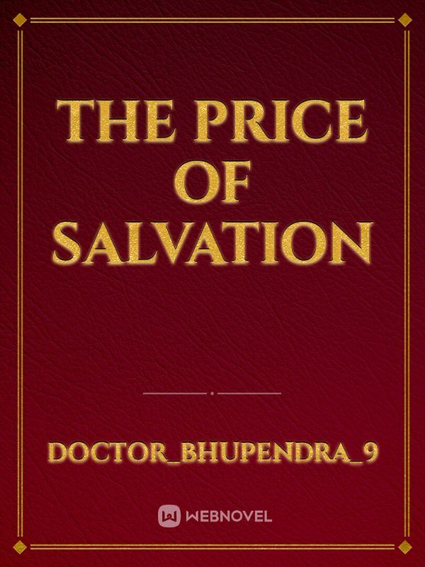 The Price Of Salvation icon