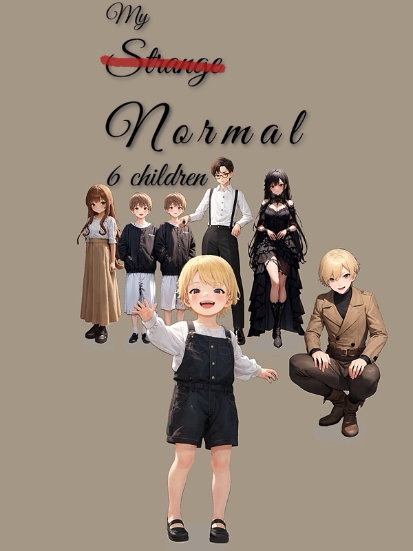 My Strange Normal 6 Children icon
