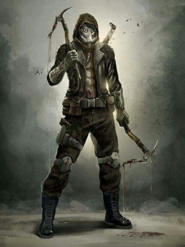 I will survive this Zombie apocalypse! icon