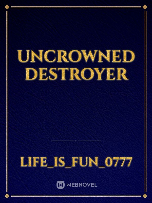 Uncrowned Destroyer icon