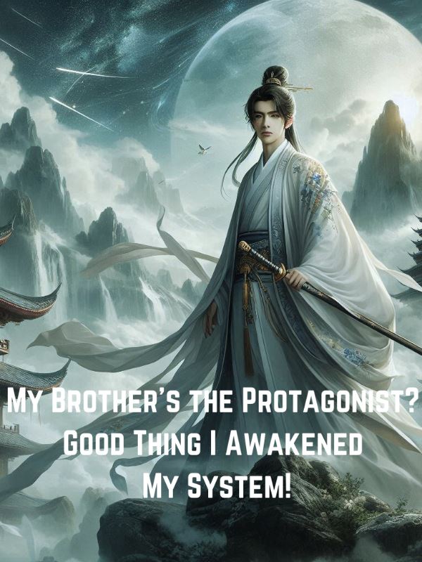 My Brother's the Protagonist? Good Thing I Awakened My System! icon