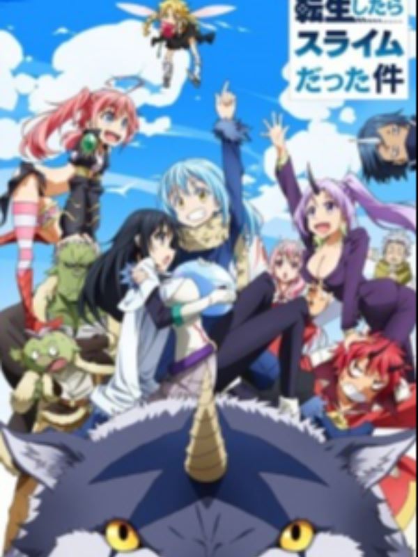 Tensei Shitara Slime Datta Ken Web Novel icon
