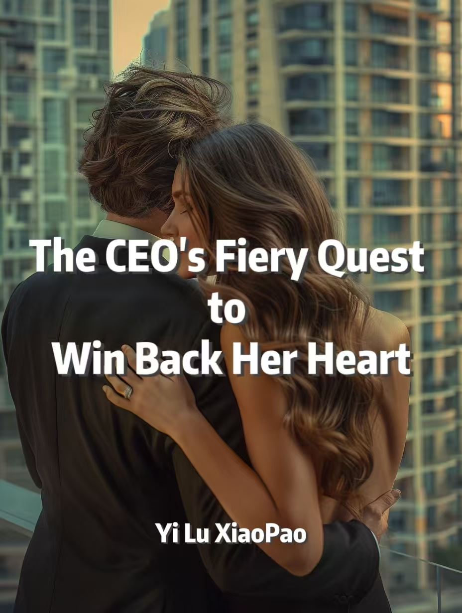 The CEO's Fiery Quest to Win Back Her Heart icon