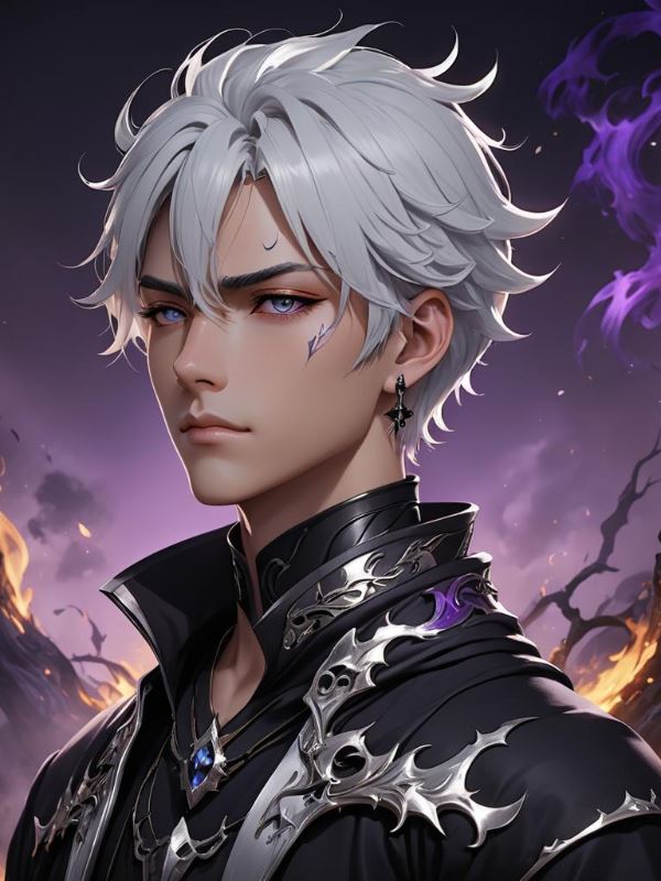 Heir of Primordial Darkness & The Shadow Realm icon