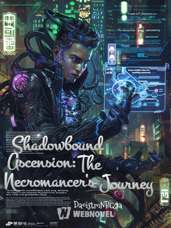 Shadowbound Ascension: The Necromancer's Journey icon