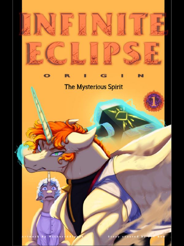 Infinite Eclipse Origin Volume 01 - The Mysterious Spirit icon