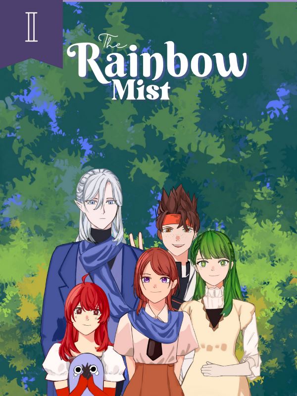 Rainbow Mist icon