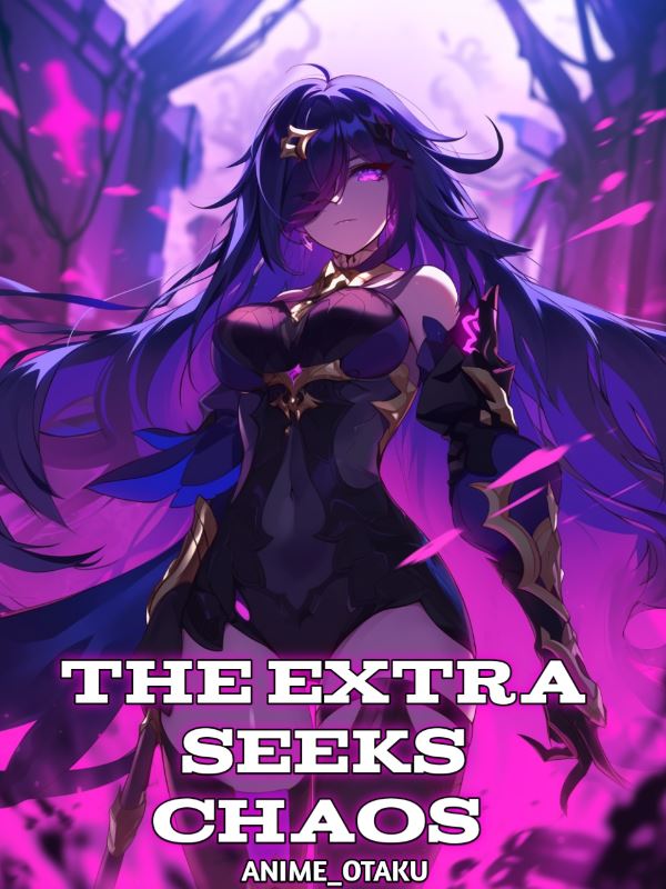 The Extra Seeks Chaos icon