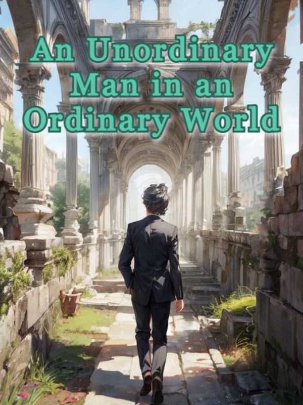 An Unordinary Man in an Ordinary World icon